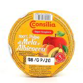 FRUTTA FRULLATA FRUTTI ROSSI BIO FRULLÀ 100 g (Minimo € 0,79 - 25